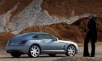 Chrysler Crossfire Limited Coupe 2003 года (EU)